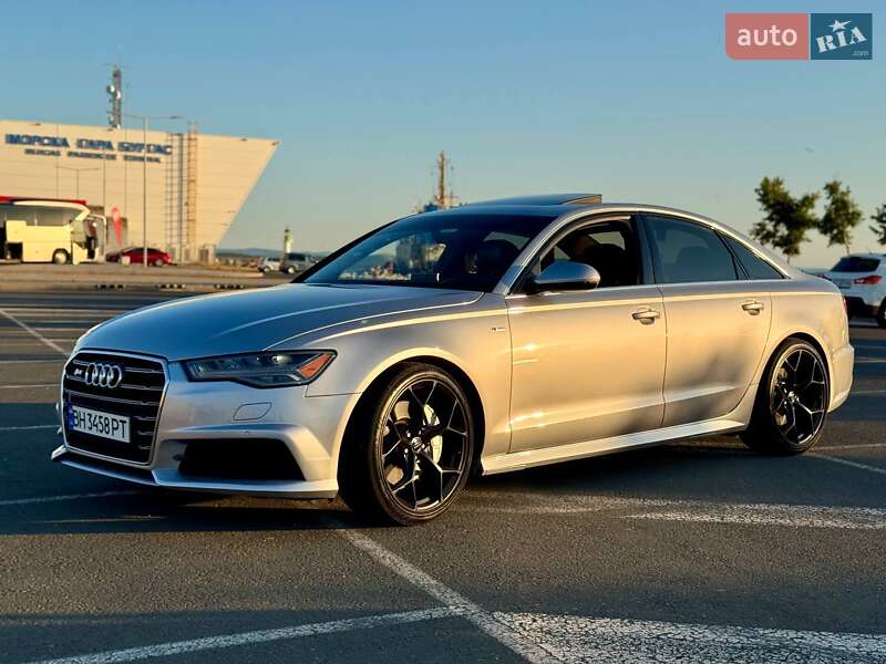 Седан Audi A6 2016 в Одессе