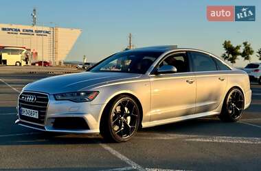 Седан Audi A6 2016 в 