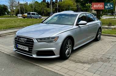 Седан Audi A6 2016 в 