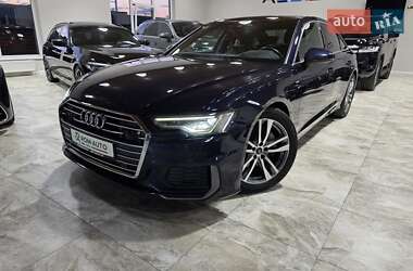 Седан Audi A6 2021 в 