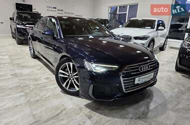 Седан Audi A6 2021 в 