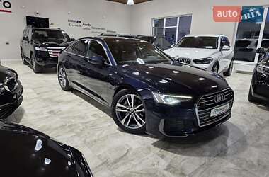 Седан Audi A6 2021 в 