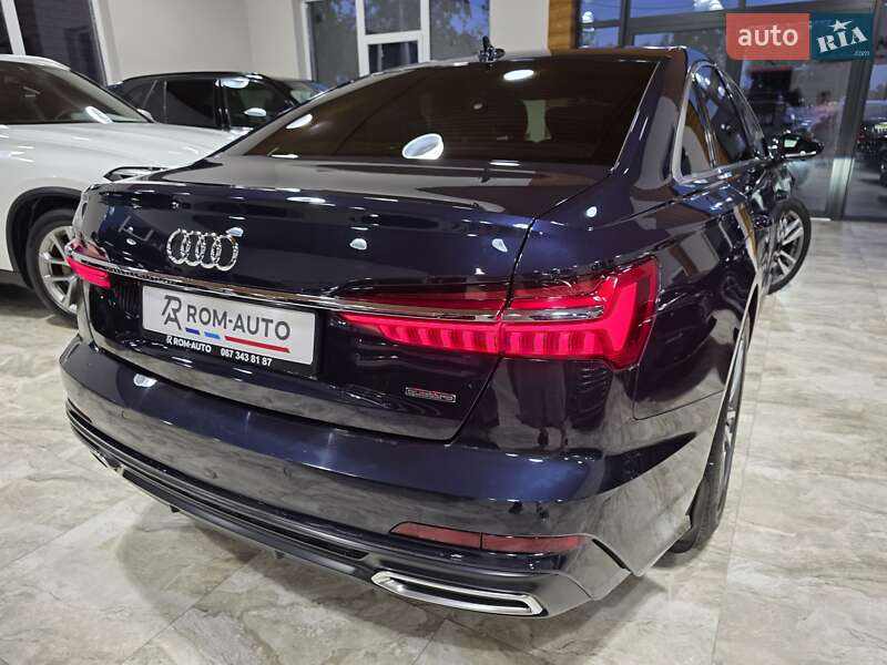 Седан Audi A6 2021 в Коломые
