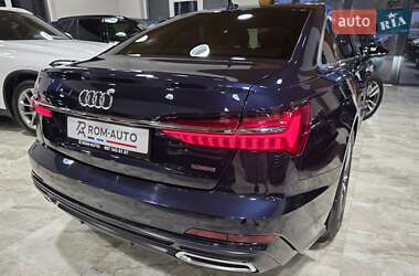 Седан Audi A6 2021 в 
