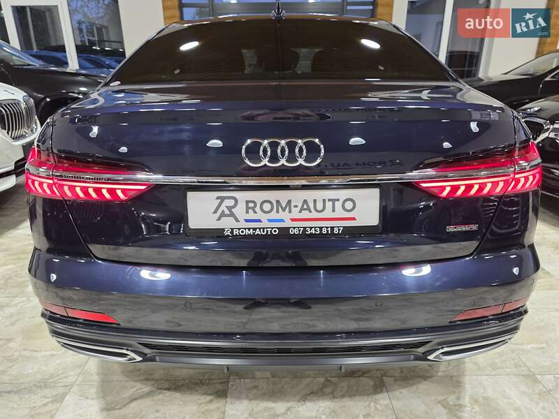 Седан Audi A6 2021 в Коломые