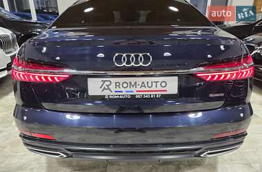 Седан Audi A6 2021 в 