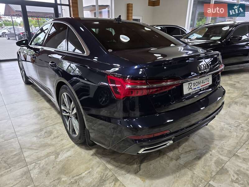 Седан Audi A6 2021 в Коломые
