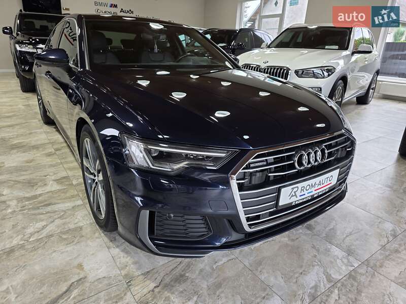 Седан Audi A6 2021 в Коломые