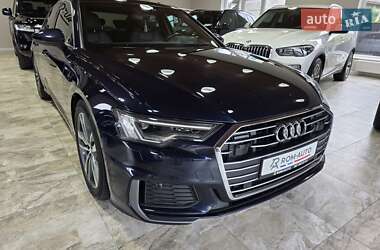 Седан Audi A6 2021 в 