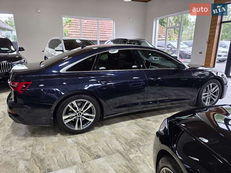 Седан Audi A6 2021 в Коломые