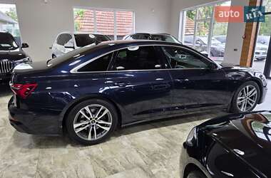 Седан Audi A6 2021 в 