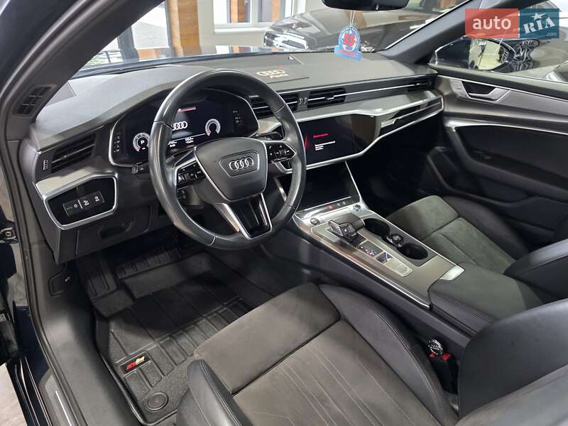 Седан Audi A6 2021 в Коломые