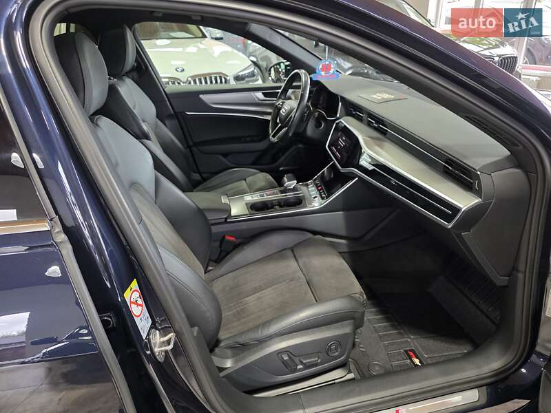 Седан Audi A6 2021 в Коломые