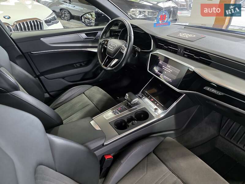 Седан Audi A6 2021 в Коломые