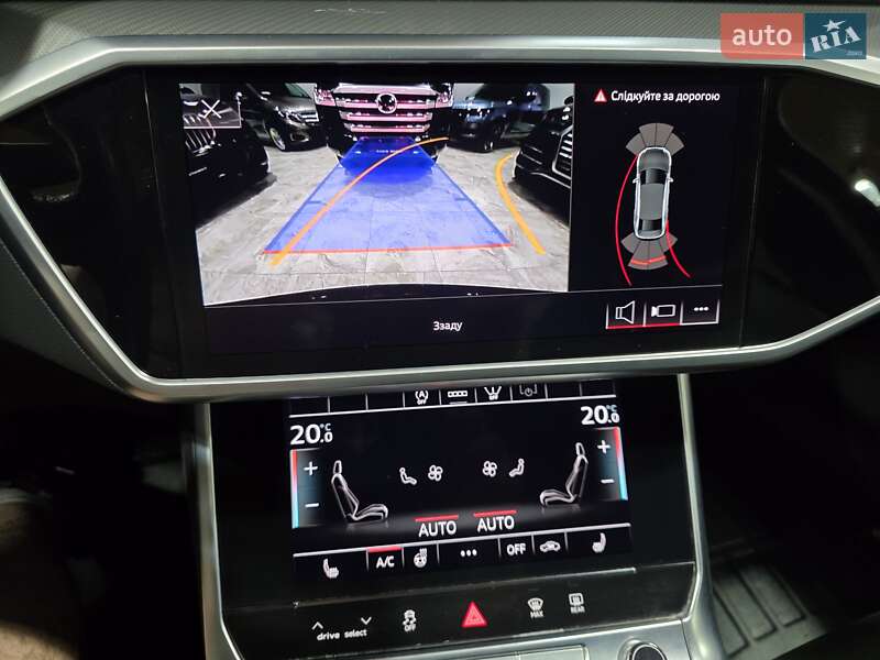Седан Audi A6 2021 в Коломые