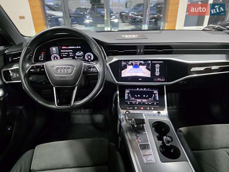 Седан Audi A6 2021 в Коломые