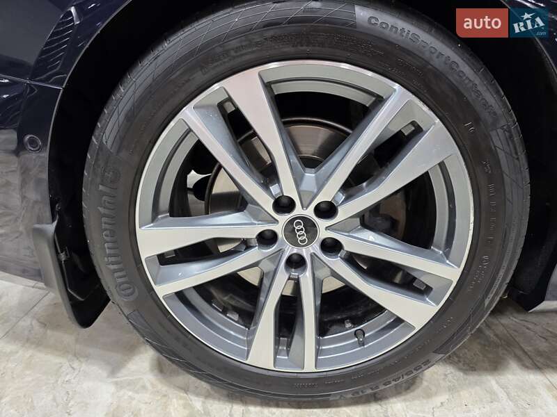 Седан Audi A6 2021 в Коломые