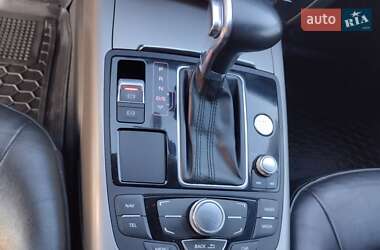 Универсал Audi A6 2012 в 