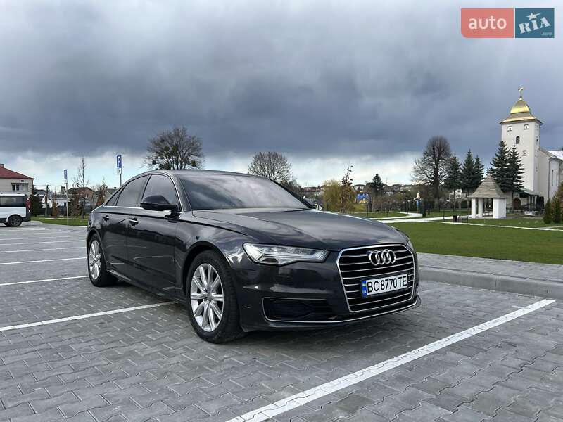 Седан Audi A6 2015 в Львові фото 2 Седан Audi A6 2015 в Львові