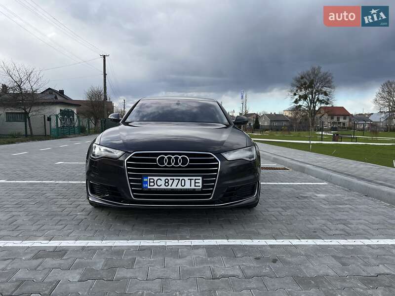 Седан Audi A6 2015 в Львові фото 3 Седан Audi A6 2015 в Львові