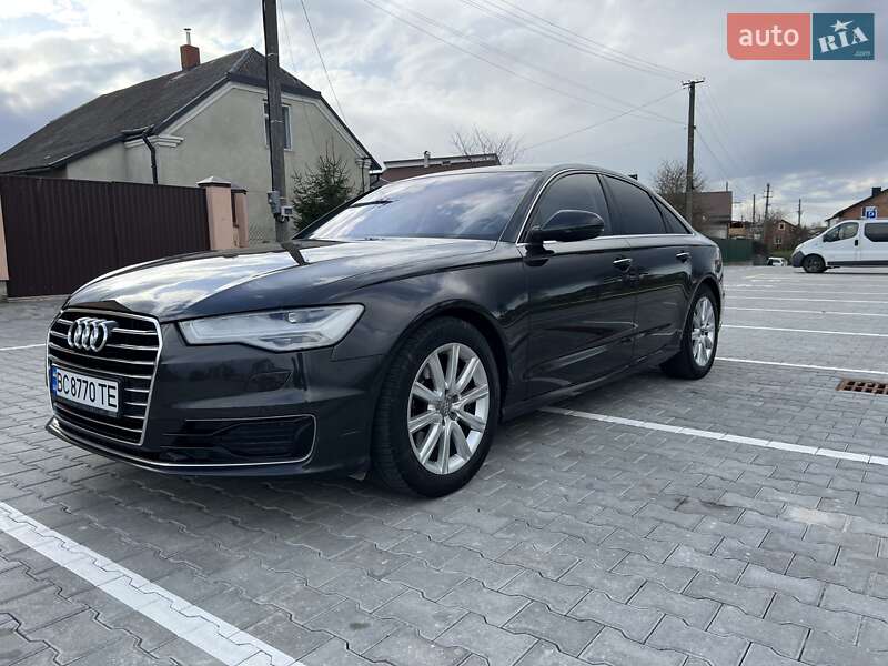 Седан Audi A6 2015 в Львові фото 5 Седан Audi A6 2015 в Львові