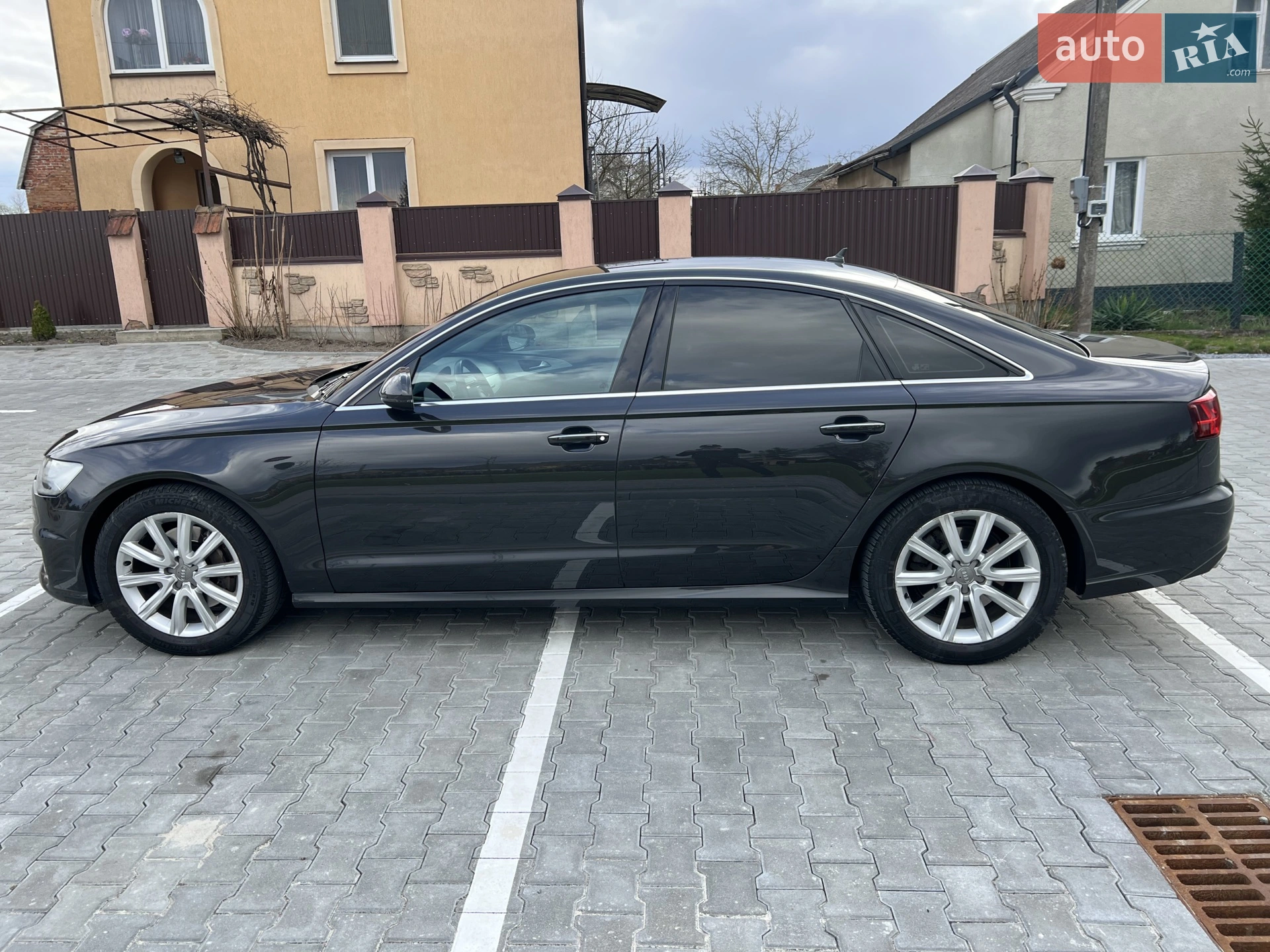 2015 Audi A6 - мініатюра 6
