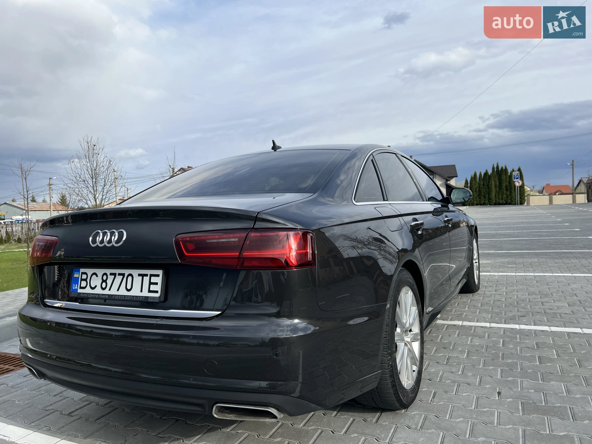 2015 Audi A6 - мініатюра 11