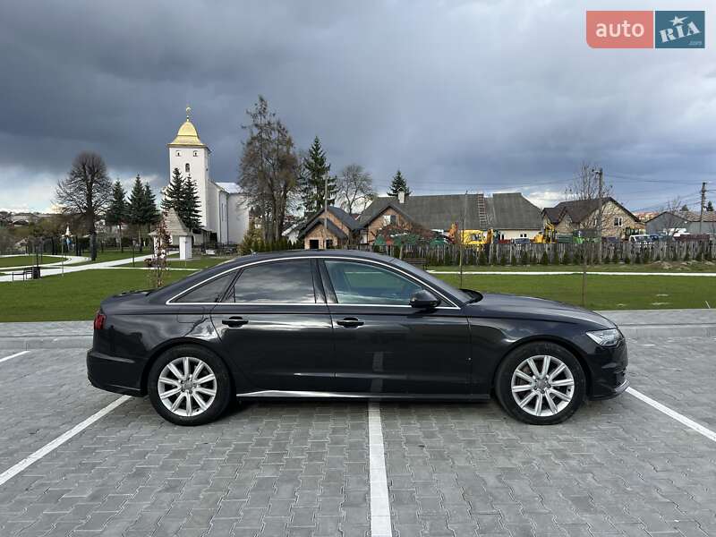 Седан Audi A6 2015 в Львові фото 13 Седан Audi A6 2015 в Львові