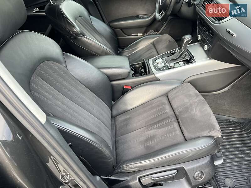 Седан Audi A6 2015 в Львові фото 19 Седан Audi A6 2015 в Львові