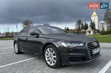 Седан Audi A6 2015 в Львове