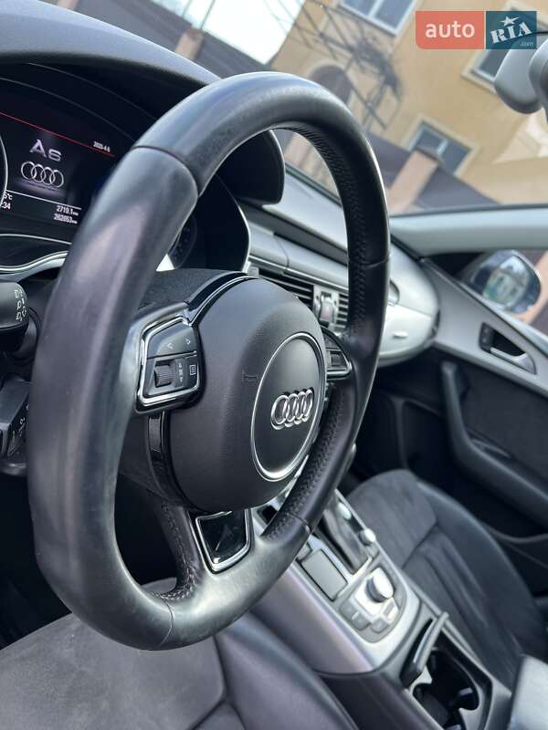 Седан Audi A6 2015 в Львові фото 21 Седан Audi A6 2015 в Львові