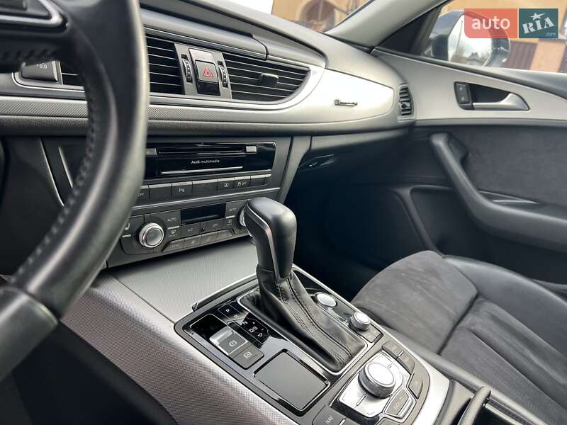 Седан Audi A6 2015 в Львові фото 22 Седан Audi A6 2015 в Львові