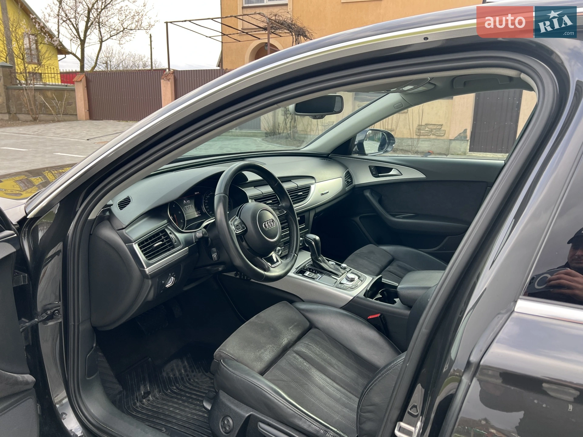 2015 Audi A6 - мініатюра 20