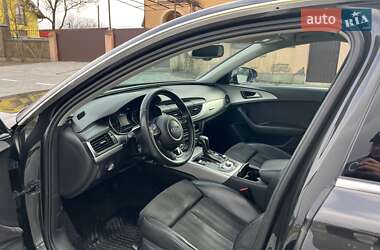 Седан Audi A6 2015 в 