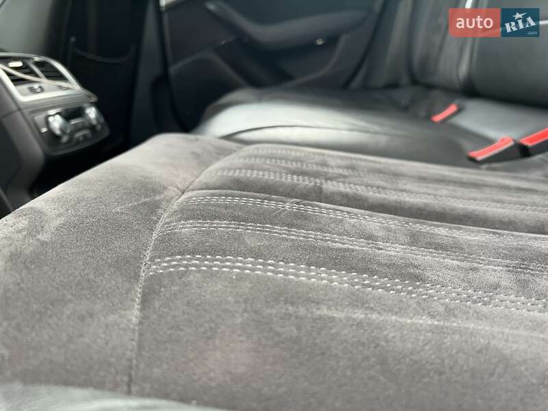 Седан Audi A6 2015 в Львові фото 24 Седан Audi A6 2015 в Львові