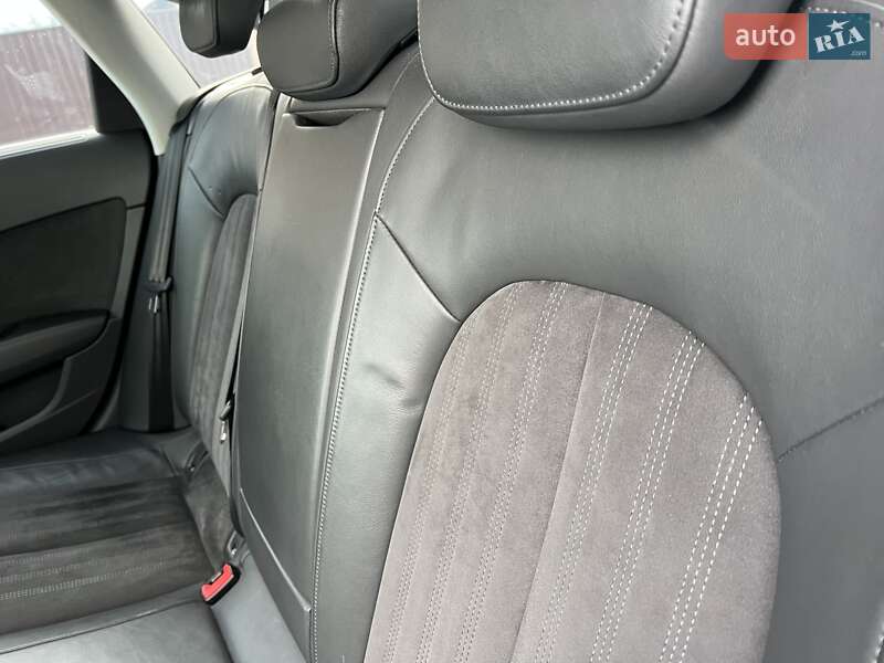 Седан Audi A6 2015 в Львові фото 25 Седан Audi A6 2015 в Львові