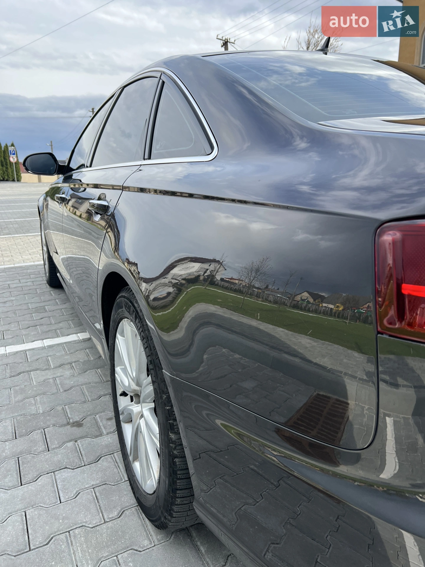 2015 Audi A6 - мініатюра 27