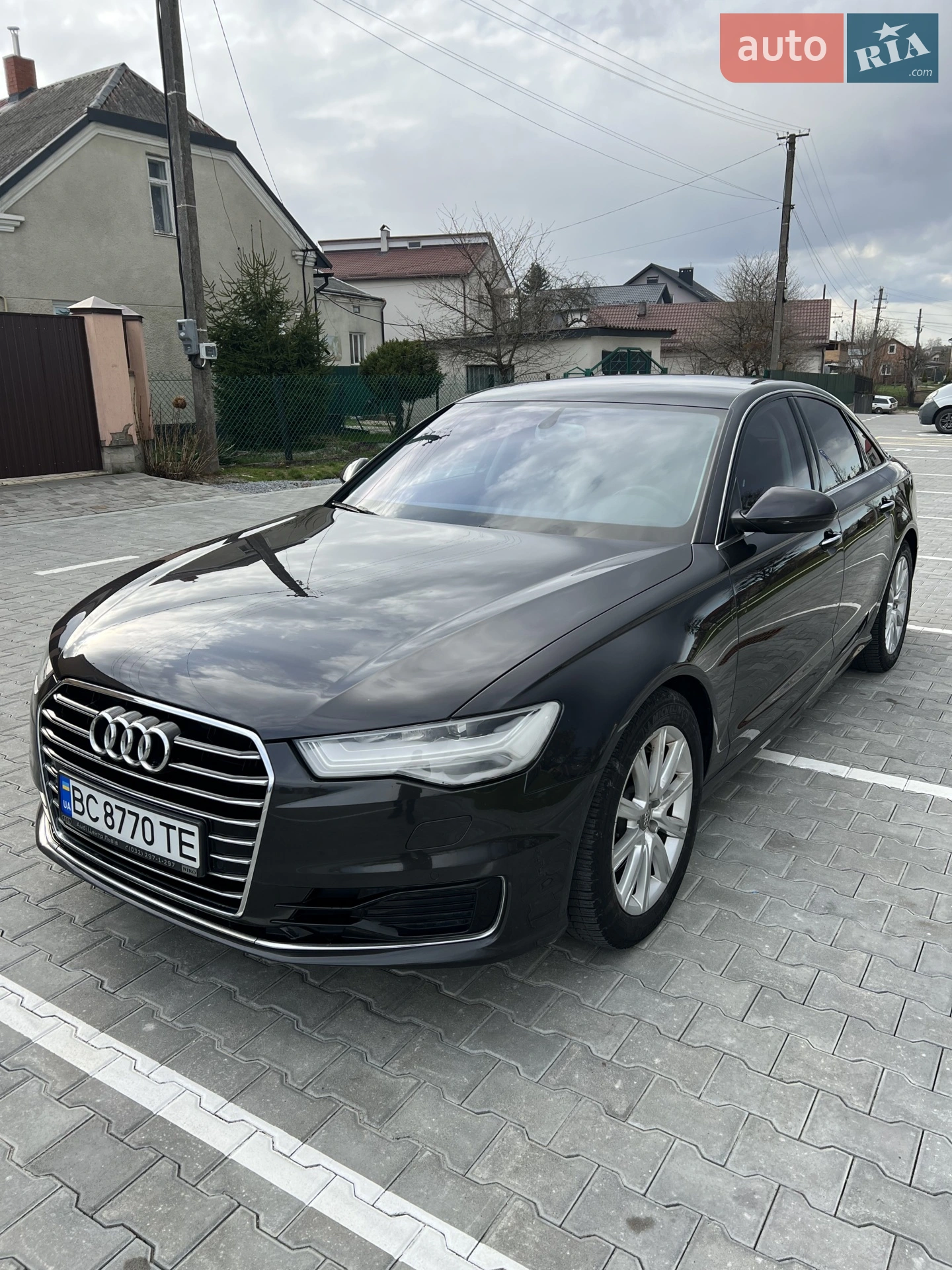 2015 Audi A6 - мініатюра 37