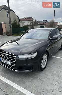 Седан Audi A6 2015 в 