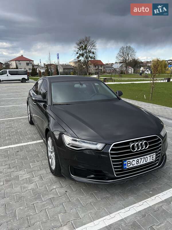 Седан Audi A6 2015 в Львові фото 38 Седан Audi A6 2015 в Львові