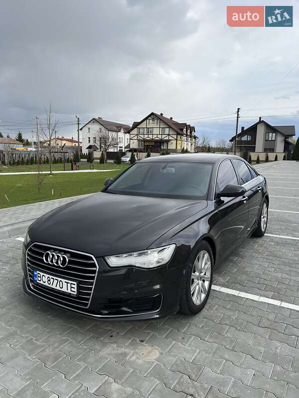 Седан Audi A6 2015 в Львові фото 40 Седан Audi A6 2015 в Львові