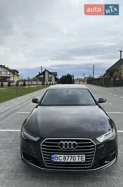 Седан Audi A6 2015 в 