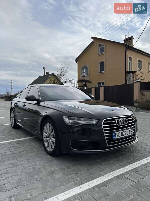 Седан Audi A6 2015 в Львові фото 42 Седан Audi A6 2015 в Львові