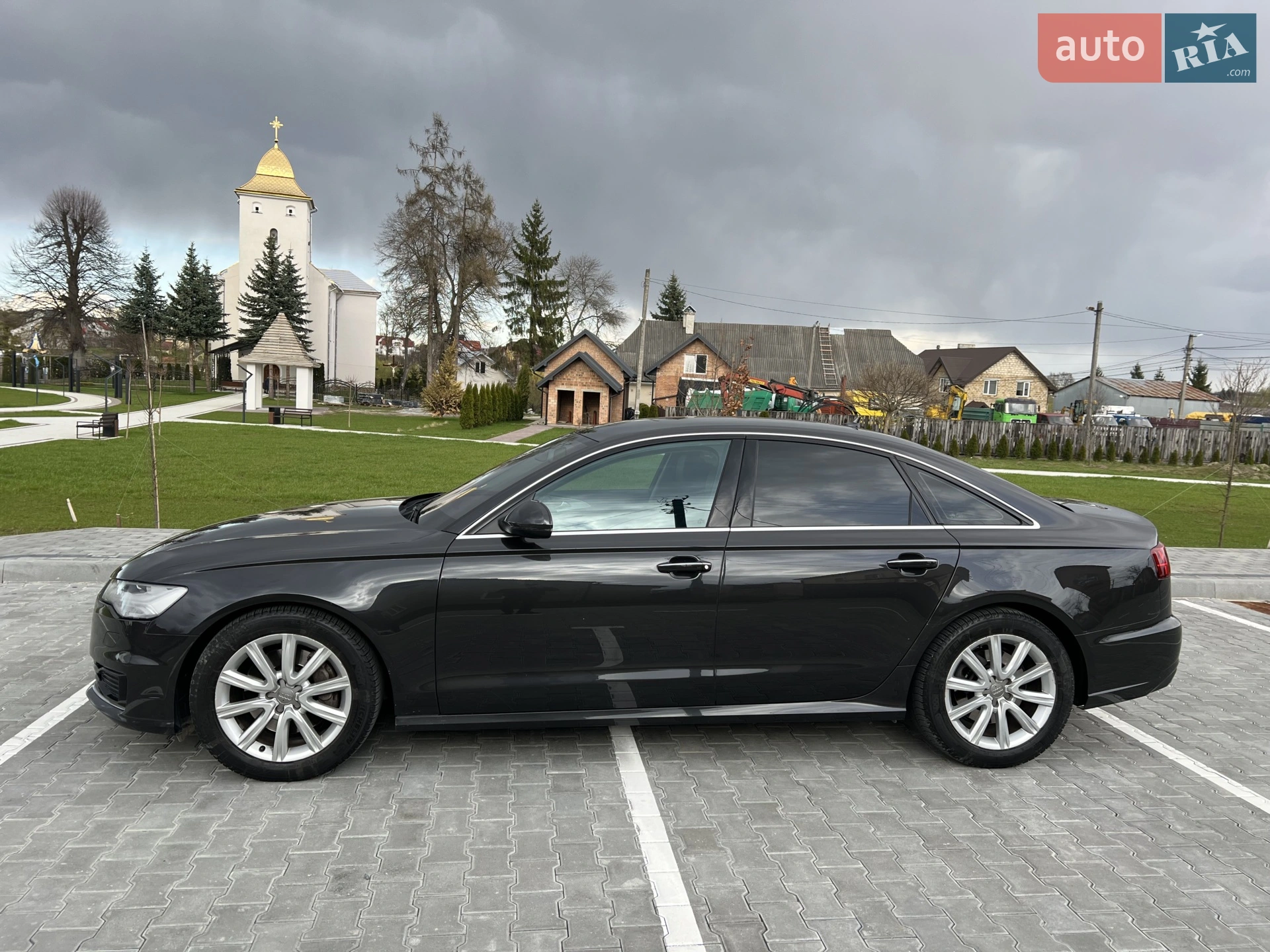 2015 Audi A6 - мініатюра 44