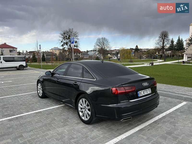 Седан Audi A6 2015 в Львові фото 45 Седан Audi A6 2015 в Львові