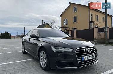 Седан Audi A6 2015 в 