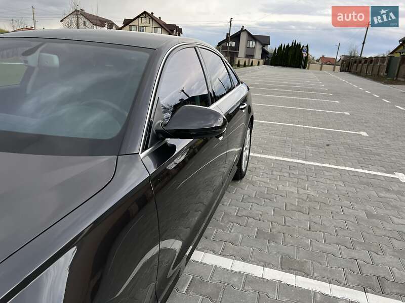 Седан Audi A6 2015 в Львові фото 50 Седан Audi A6 2015 в Львові