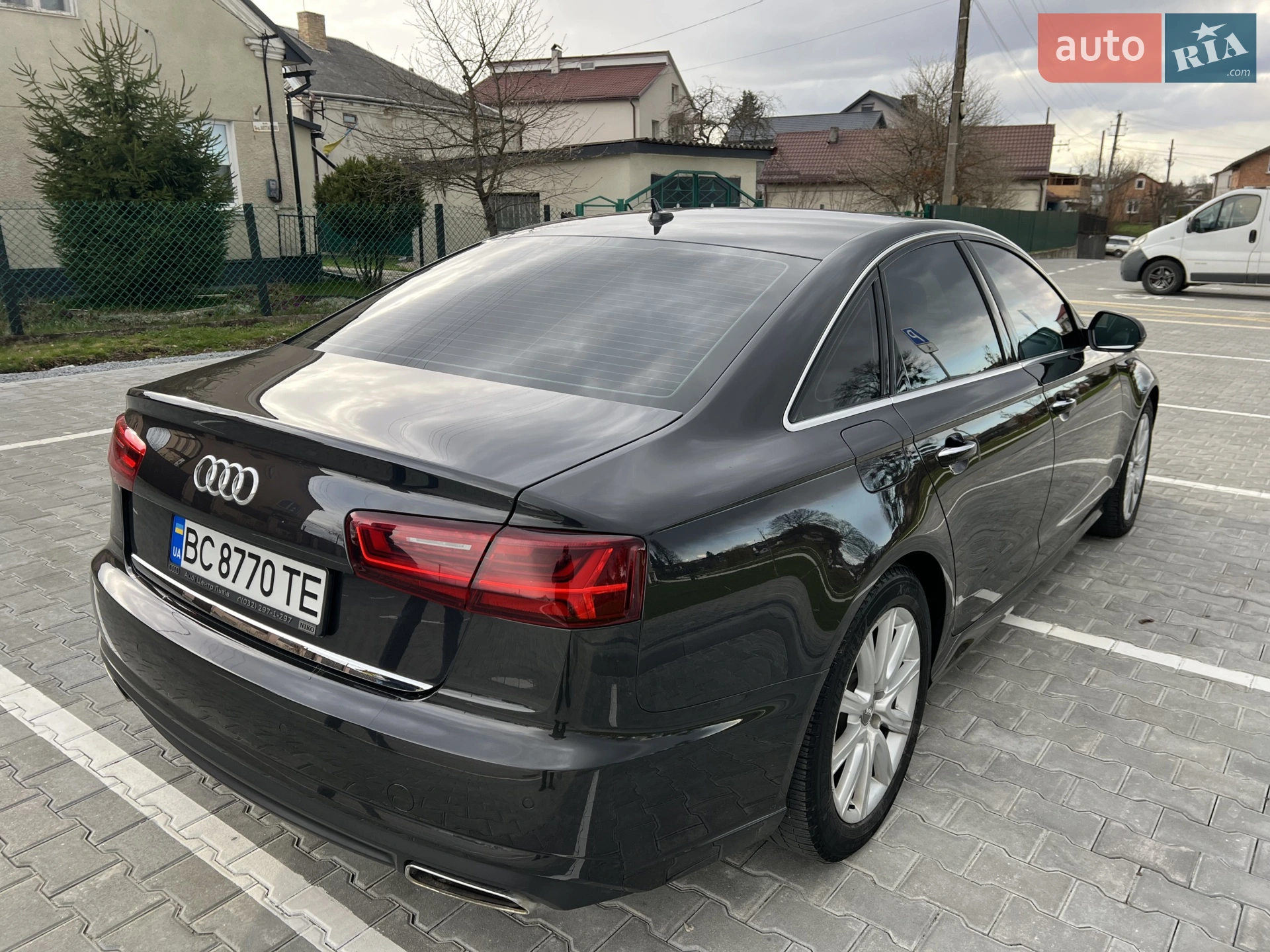 2015 Audi A6 - мініатюра 52