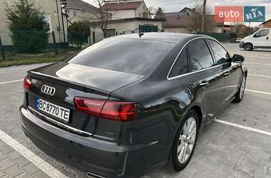 Седан Audi A6 2015 в 