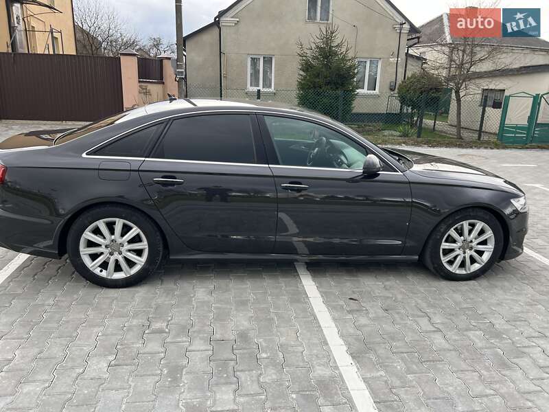 Седан Audi A6 2015 в Львові фото 53 Седан Audi A6 2015 в Львові